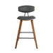 Fox - Mid-Century Counter Stool - Simple Home Plus