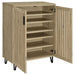Brixton - 2-Door Entryway Shoe Storage Cabinets - Simple Home Plus