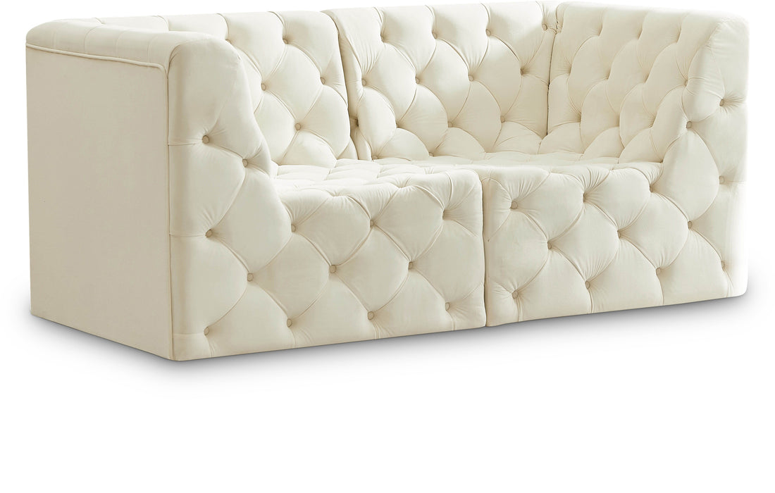 Tuft - Modular Sofa - 2 Seats - Simple Home Plus