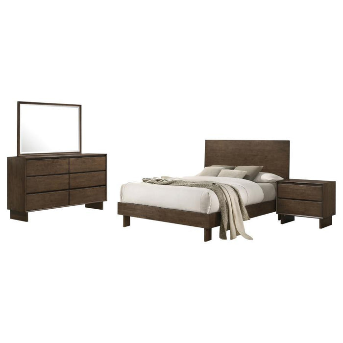 Glenwood - Bedroom Set - Simple Home Plus