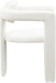 Brenda - Chenille  Dining Chair (Set of 2) - Simple Home Plus