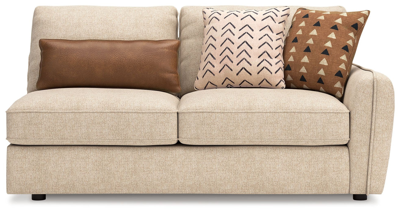 Seyler - RAF Sofa - Sand - Simple Home Plus