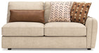 Seyler - RAF Sofa - Sand - Simple Home Plus