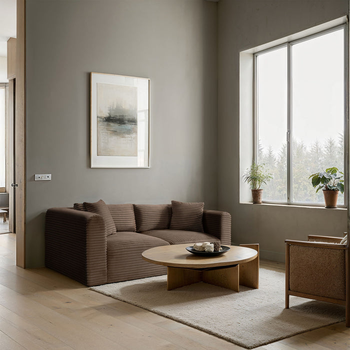 Shaggy - 2 Seat Modular Sofa - Simple Home Plus