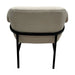 Sabrina - Accent Chair - Beige - Simple Home Plus