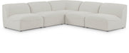 Miramar - 5 Piece Modular Sectional - Simple Home Plus