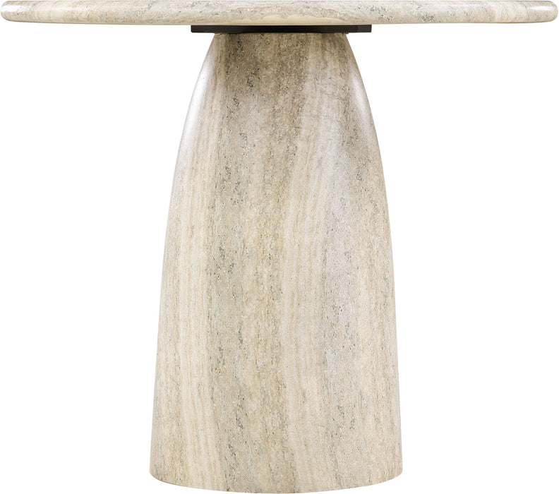 Cosenza - Concrete Indoor / Outdoor Counter Height Table - Simple Home Plus
