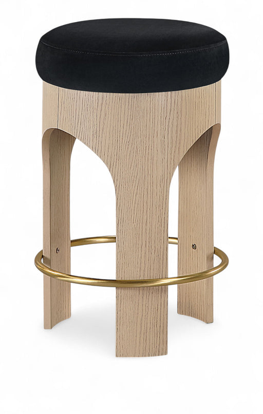 Bocceli - Counter Stool - Natural Base - Simple Home Plus