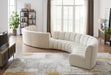Infinity - 8 Piece Boucle Modular Sectional - Simple Home Plus