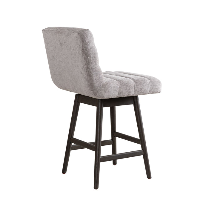 Elias - Swivel Barstool - Simple Home Plus