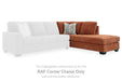 Aviemore - Raf Corner Chaise - Spice - Simple Home Plus