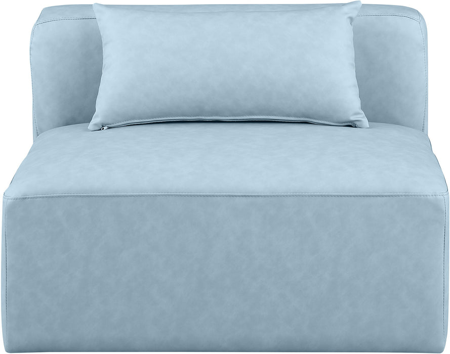 Cube - Armless Chair - Simple Home Plus