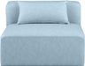 Cube - Armless Chair - Simple Home Plus