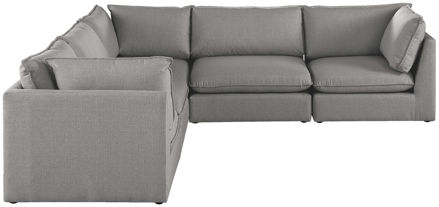 Mackenzie - Modular Sectional - Simple Home Plus