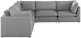 Mackenzie - Modular Sectional - Simple Home Plus