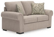Sararose - Heather - Loveseat - Simple Home Plus