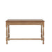 Tabitha - Desk With 1 Drawer - Natural - Simple Home Plus