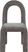 Amari - Chenille Fabric Dining Chair (Set of 2) - Simple Home Plus