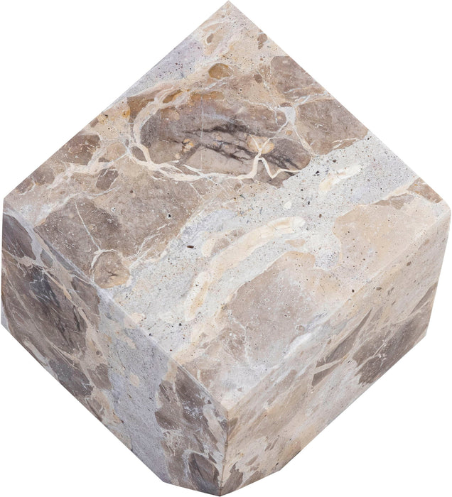 Block - Marble Decorative Cube - Simple Home Plus