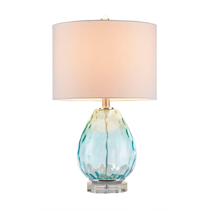 Borel - Table Lamp - Blue