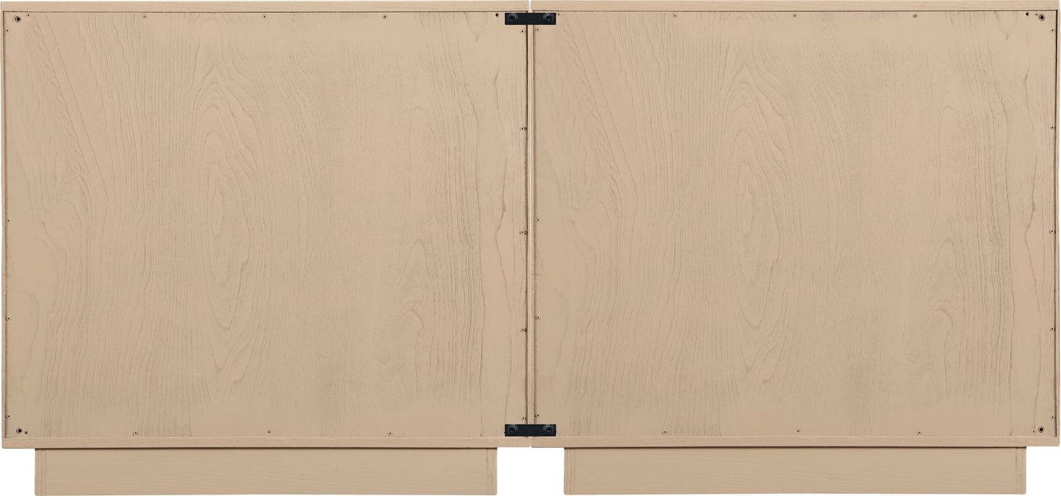 Navona - 2 Piece Sideboard / Buffet - Simple Home Plus