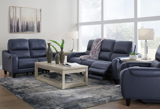 Mercomatic - Reclining Living Room Set - Simple Home Plus