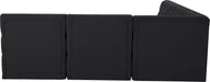 Tuft - 5 Piece Modular Sectional - Simple Home Plus