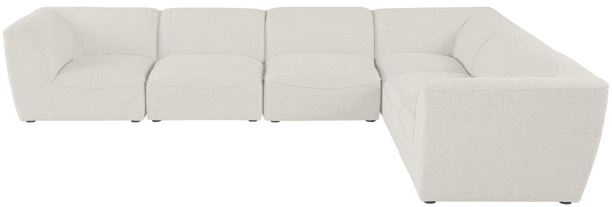 Miramar - 6 Piece Modular Sectional - Simple Home Plus