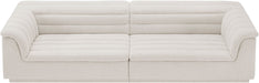 Cascade - Boucle Modular Sofa - Simple Home Plus