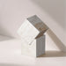 Quad - Travertine Decorative Cube - Natural - Simple Home Plus