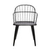 Bradley - Steel Framed Side Chair - Simple Home Plus
