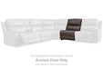 Bleckley - Armless Chair - Espresso - Simple Home Plus