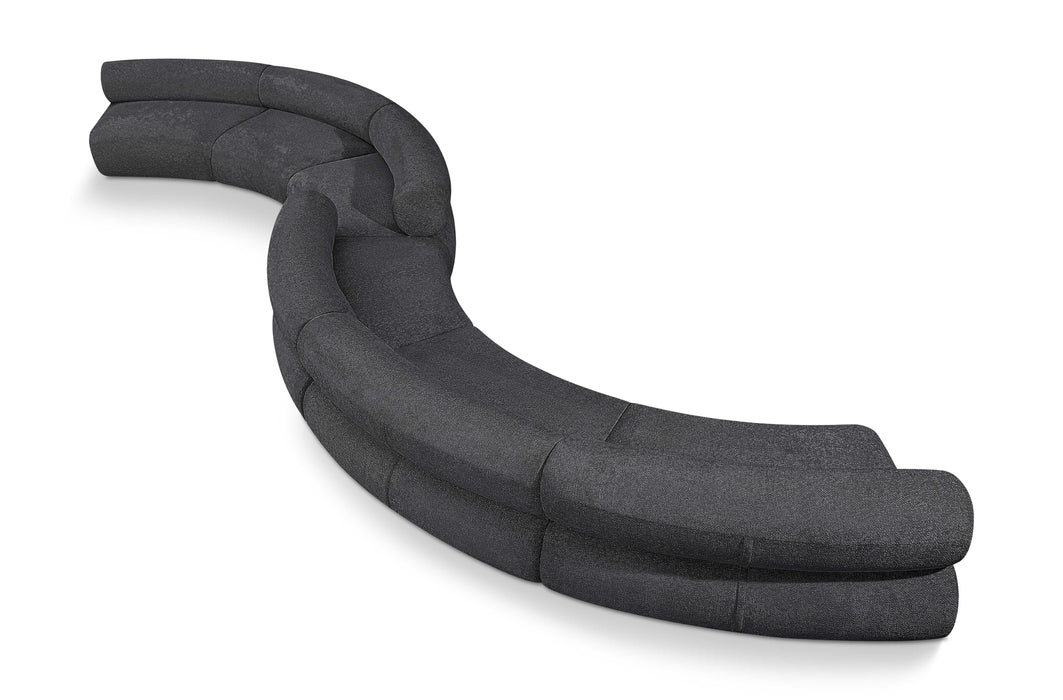 Bale - 6 Piece Modular Sofa - Simple Home Plus