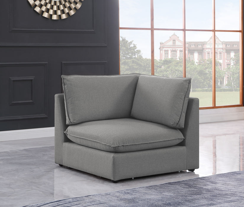 Mackenzie - Corner Chair - Simple Home Plus