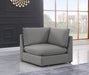 Mackenzie - Corner Chair - Simple Home Plus