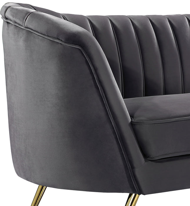 Margo - Loveseat - Simple Home Plus