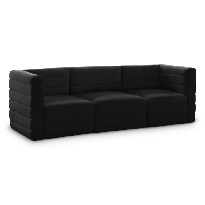 Quincy - Modular 3 Seat Sofa - Simple Home Plus