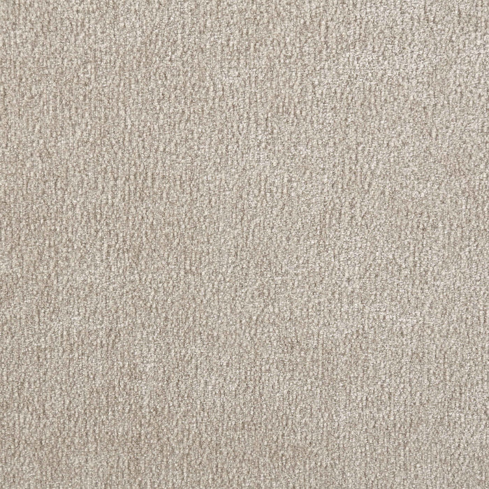Turin - Chenille Fabric Upholstered Modular Sectional - Taupe - Simple Home Plus