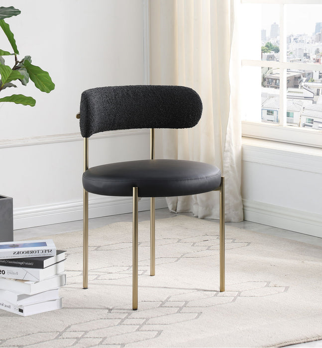 Beacon - Faux Leather Dining Chair (Set of 2) - Simple Home Plus