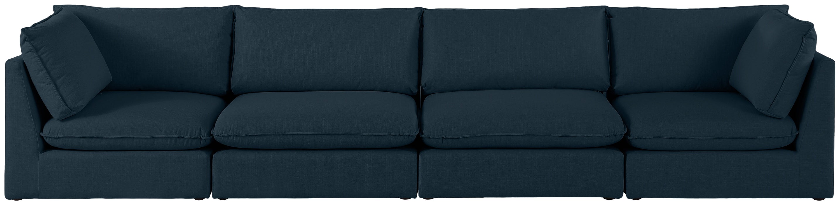 Mackenzie - Modular Sofa 4 Seats - Simple Home Plus