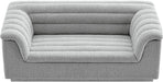 Cascade - Boucle Loveseat - Simple Home Plus