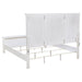 Sandy Beach - Panel Bed Bedroom Set - Simple Home Plus