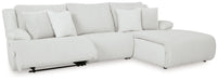Top Tier - Reclining Sectional - Simple Home Plus