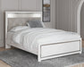 Altyra - Panel Bed - Simple Home Plus