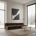 Shaggy - 4 Seat Modular Armless Sofa - Simple Home Plus