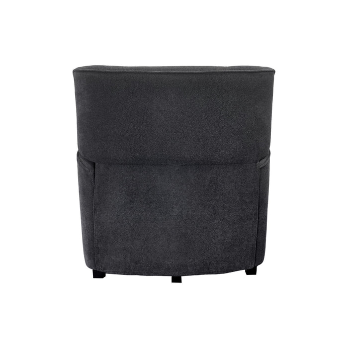 Kennedy - Recliner - Gray - Simple Home Plus