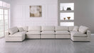 Plush - 7 Piece Modular Sectional - Simple Home Plus