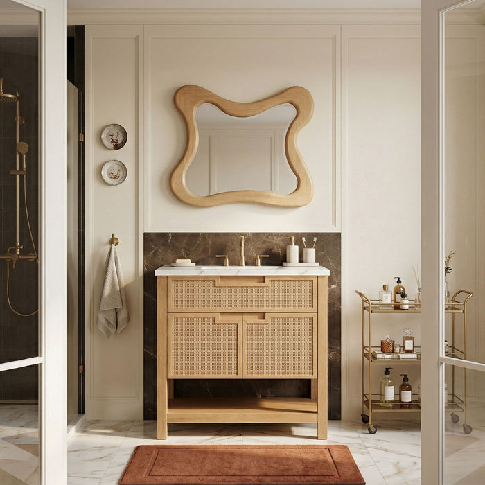 Soren - Bathroom Vanity - Simple Home Plus