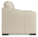 Treasure Trove - 2 Pc. - Chair And A Half, Ottoman - Almond - Simple Home Plus