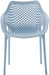 Mykonos - Outdoor Dining Chair Set - Simple Home Plus